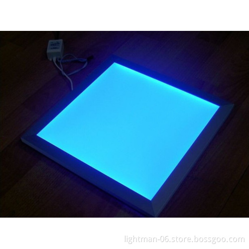 DMX 18W 30x30 RGB LED Panel Light